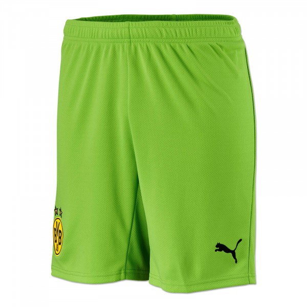 Pantalon Football Borussia Dortmund Gardien 2021-22 Vert